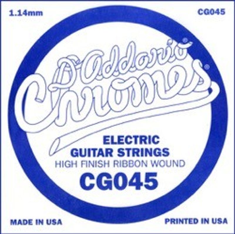 D'Addario CG045