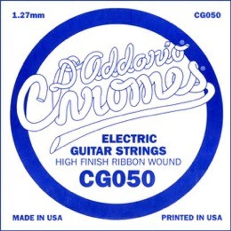 D'Addario CG050