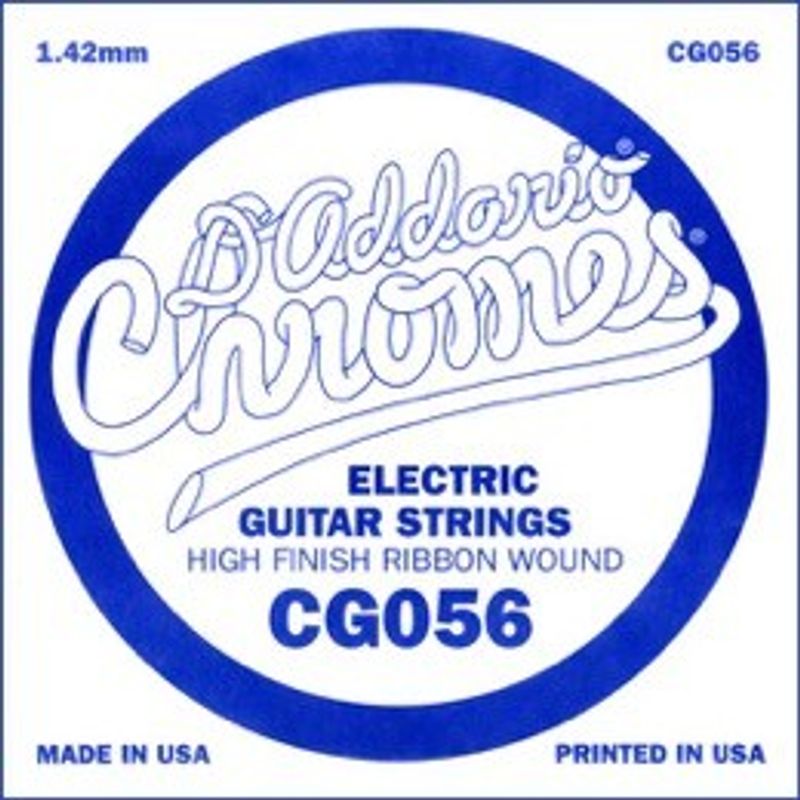 D'Addario CG056