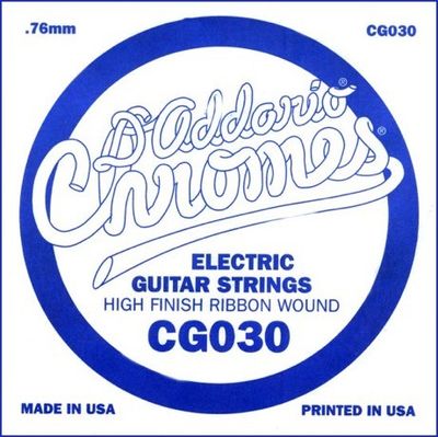 D'Addario CG030