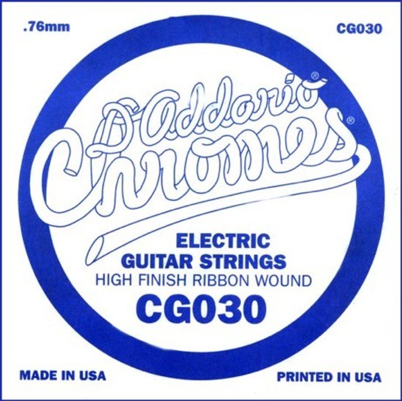 D'Addario CG030