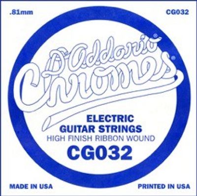 D'Addario CG032