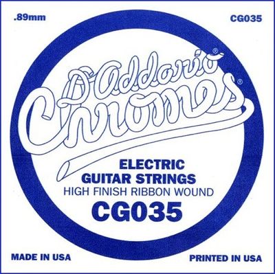 D'Addario CG035