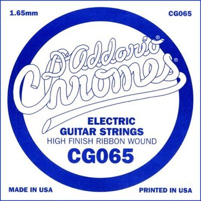 D'Addario CG065