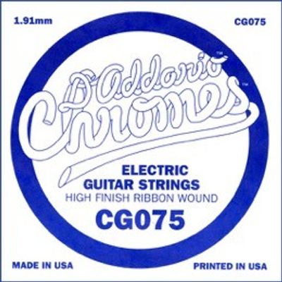 D'Addario CG075
