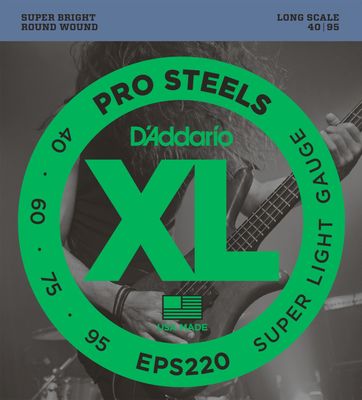 D'Addario EPS220