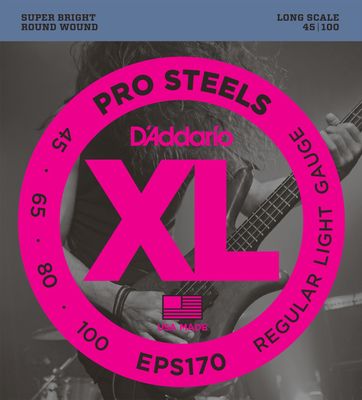 D'Addario EPS170