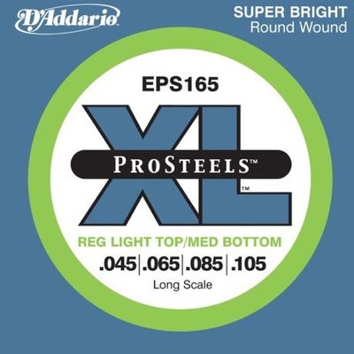 D'Addario EPS165