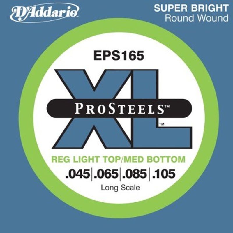 D'Addario EPS165