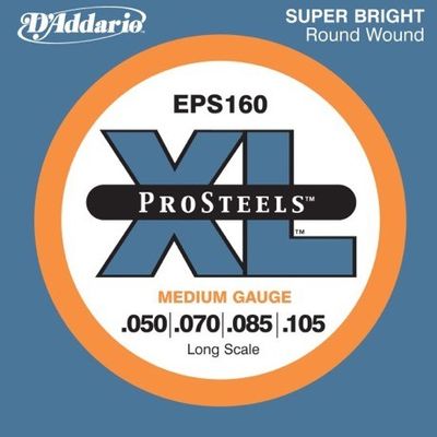 D'Addario EPS160