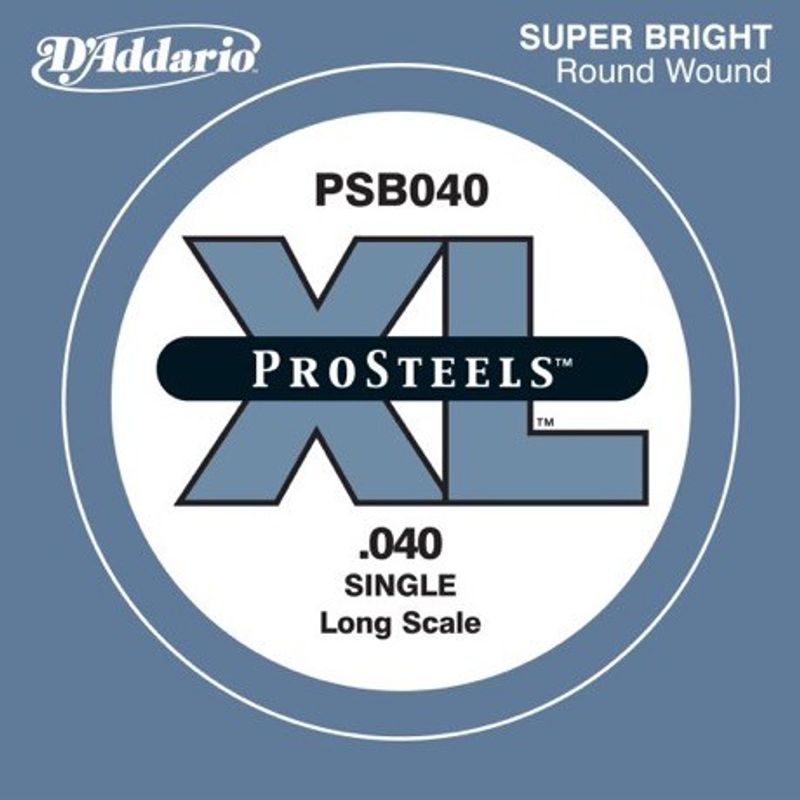 D'Addario PSB040