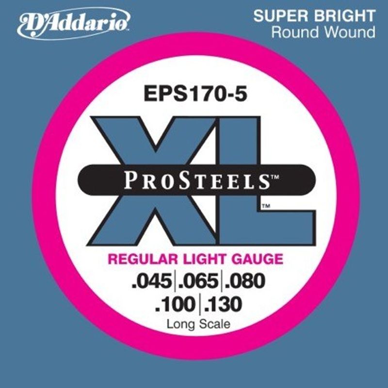D'Addario EPS170-5