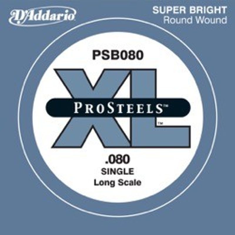 D'Addario PSB080