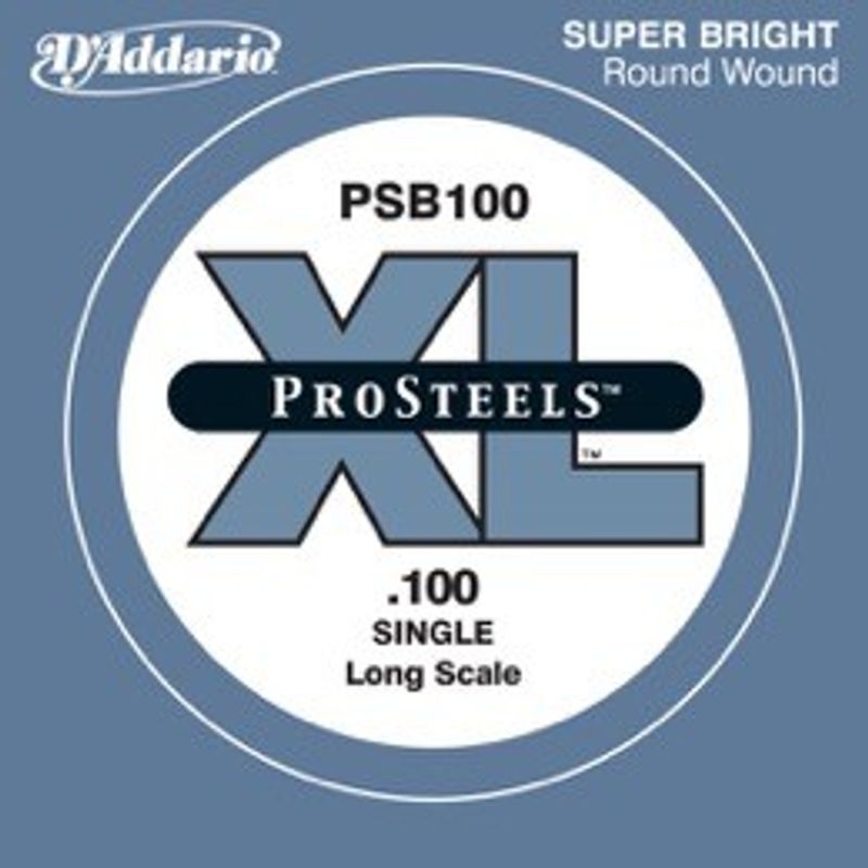 D'Addario PSB100
