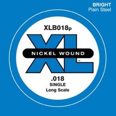D'Addario XLB018P