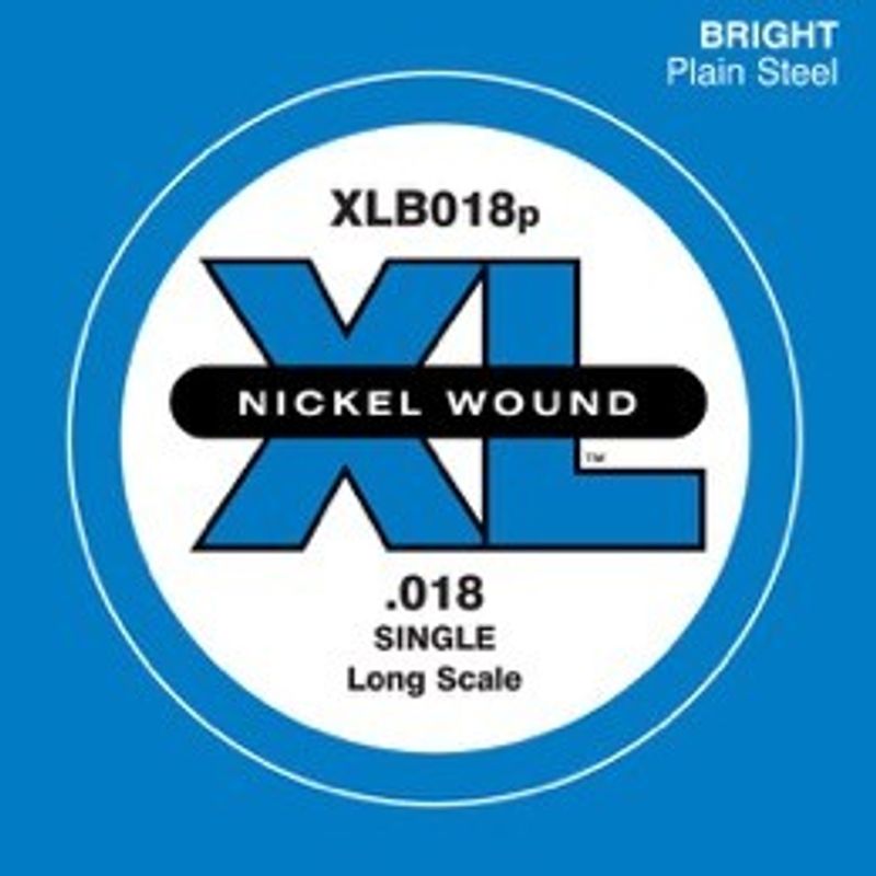 D'Addario XLB018P
