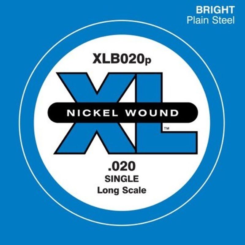 D'Addario XLB020P