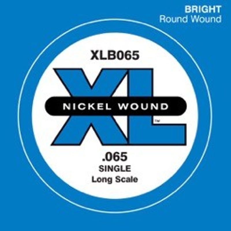D'Addario XLB065