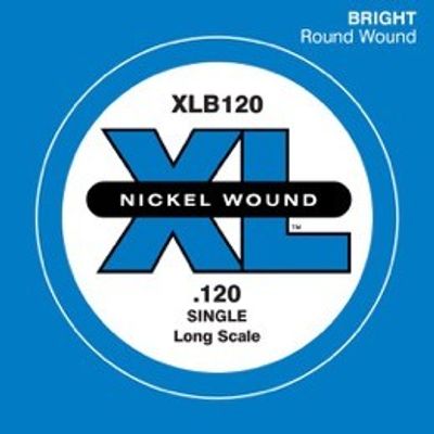 D'Addario XLB120