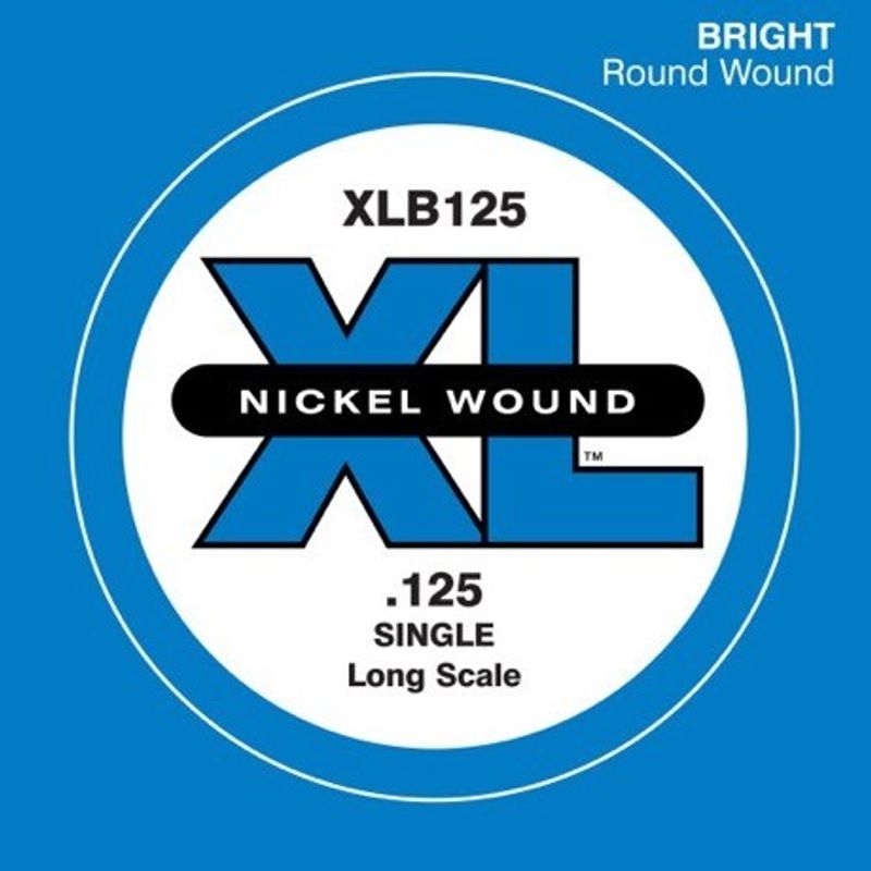 D'Addario XLB125