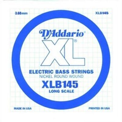 D'Addario XLB145