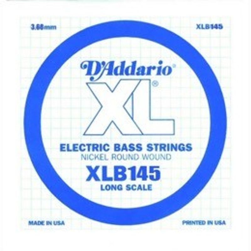 D'Addario XLB145