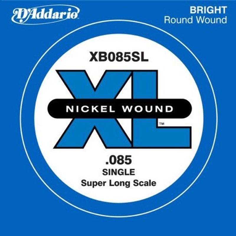 D'Addario XB085SL
