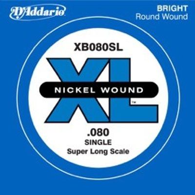 D'Addario XB080SL
