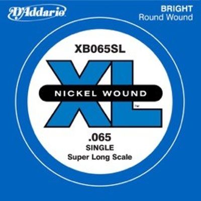 D'Addario XB065SL
