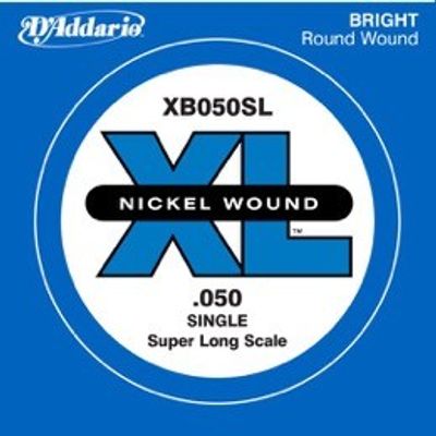 D'Addario XB050SL