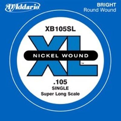 D'Addario XB105SL