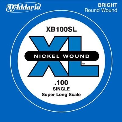 D'Addario XB100SL