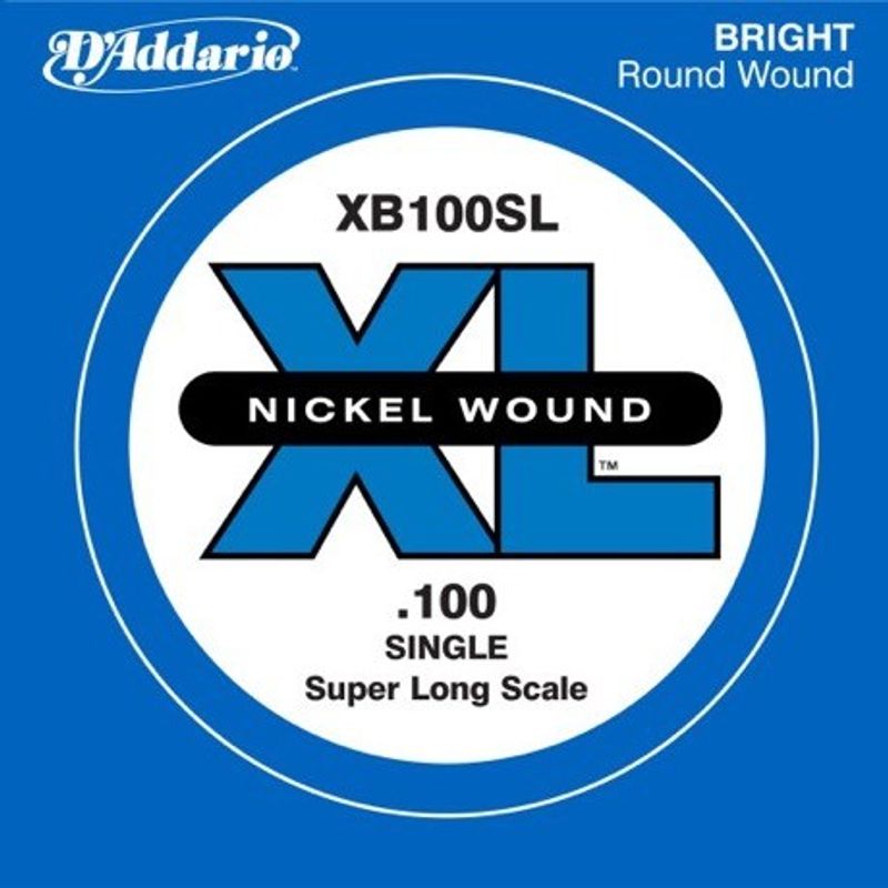 D'Addario XB100SL