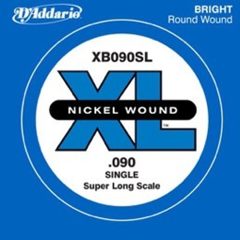 D'Addario XB090SL