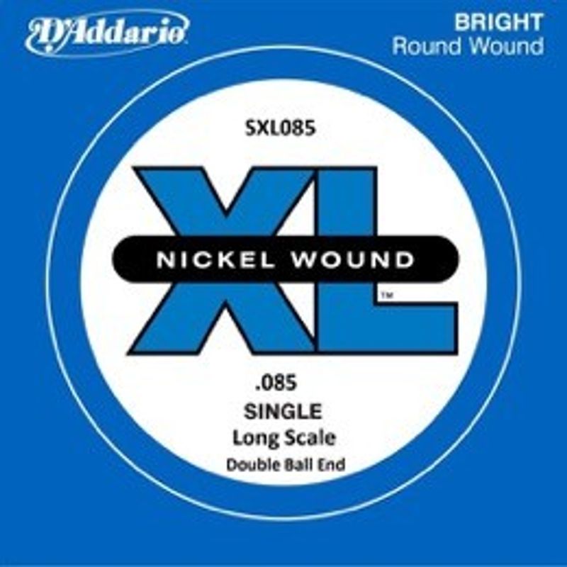 D'Addario SXL085
