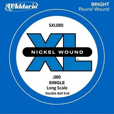 D'Addario SXL080