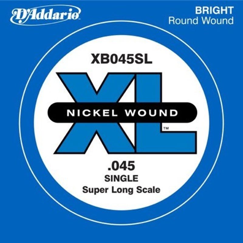D'Addario XB045SL