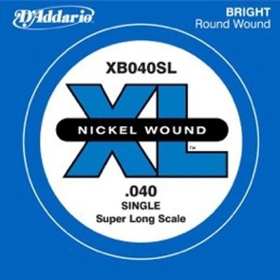 D'Addario XB040SL