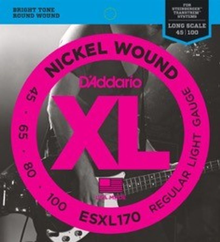 D'Addario ESXL170