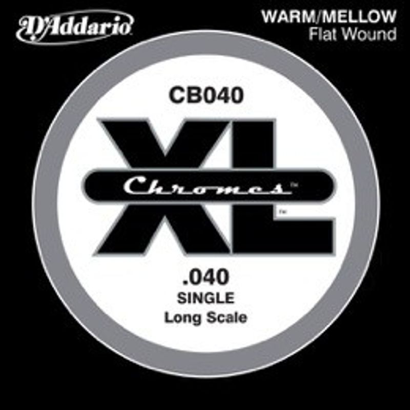 D'Addario CB040