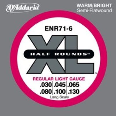 D'Addario ENR71-6