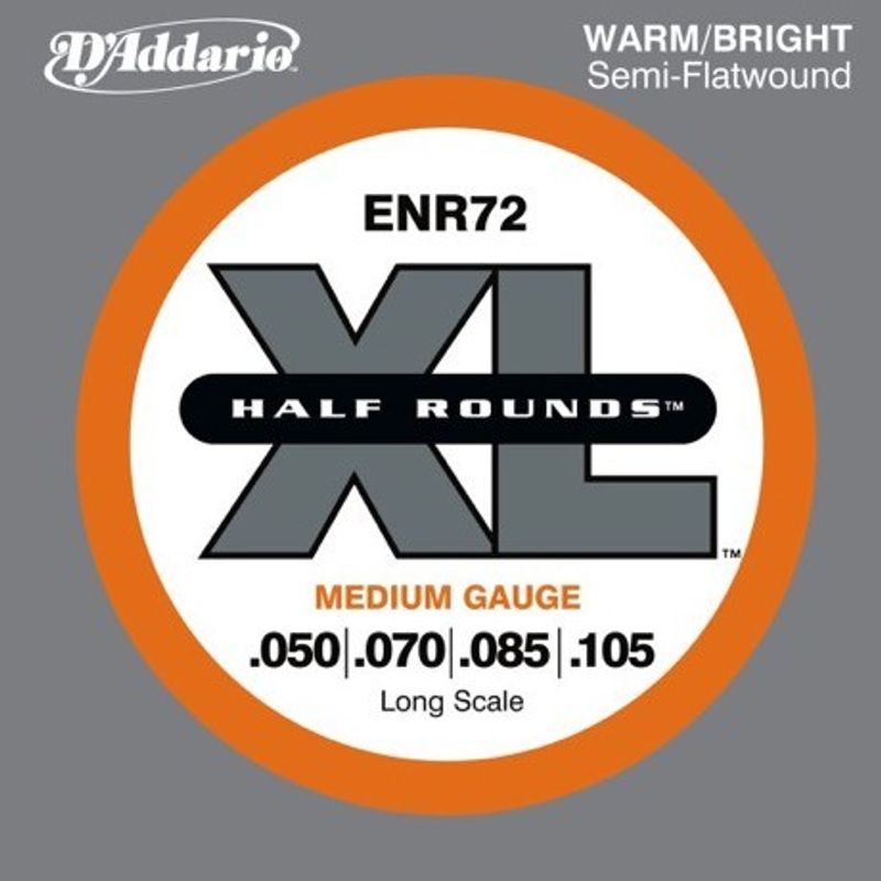 D'Addario ENR72