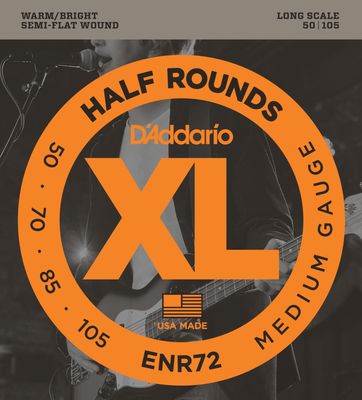 D'Addario ENR72