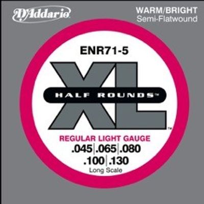 D'Addario ENR71-5
