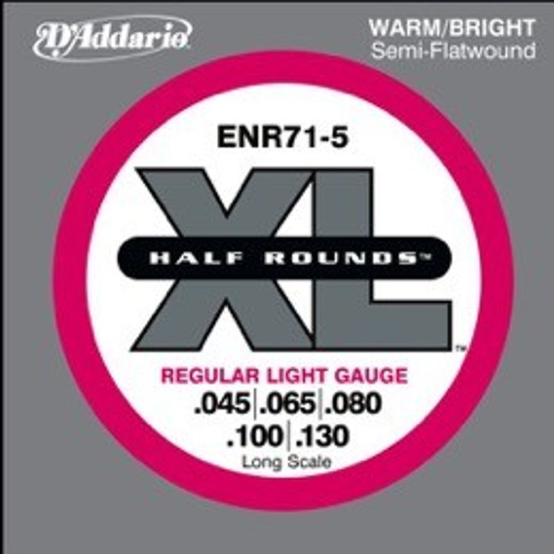 D'Addario ENR71-5