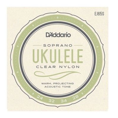 D'Addario EJ65S