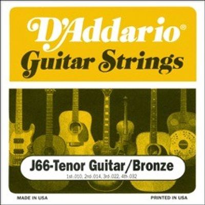D'Addario J66