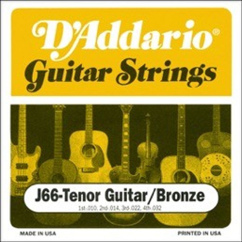 D'Addario J66
