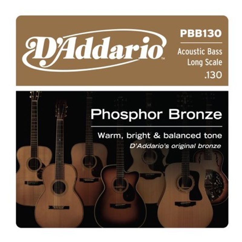 D'Addario PBB130