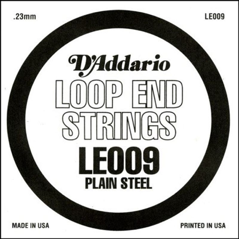 D'Addario LE009